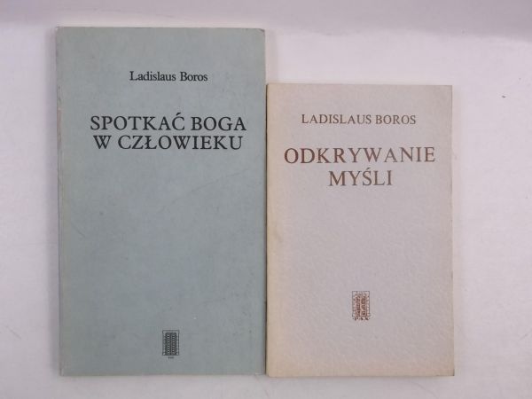Ladislaus - Spotkać Boga w człowieku / Odkrywanie myśli