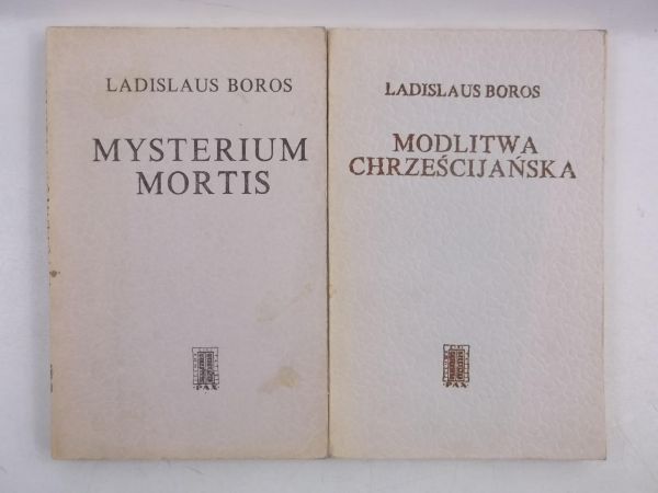 Ladisladus - Modlitwa chrześcijańska / Mysterium Mortis
