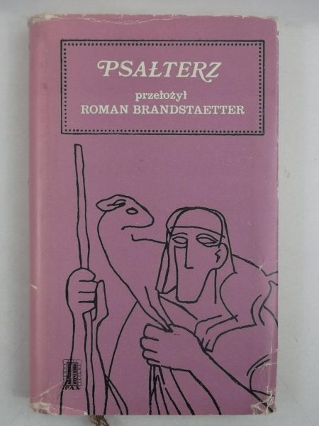 Brandstaetter Roman (przeł.) - Psałterz