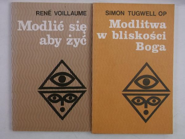 Modlitwa w bliskości Boga  Modlić się aby żyć