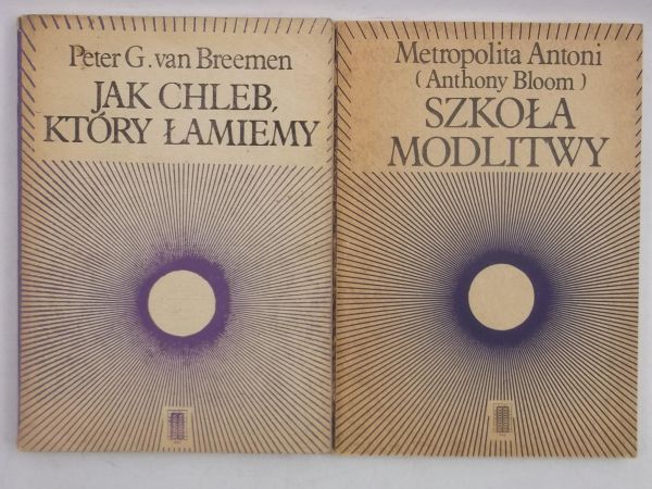 Szkoła modlitwy  Jak chleb który łamiemy