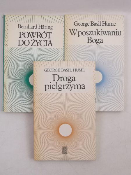 W poszukiwaniu Boga  Powrót do życia  Droga pielgrzyma