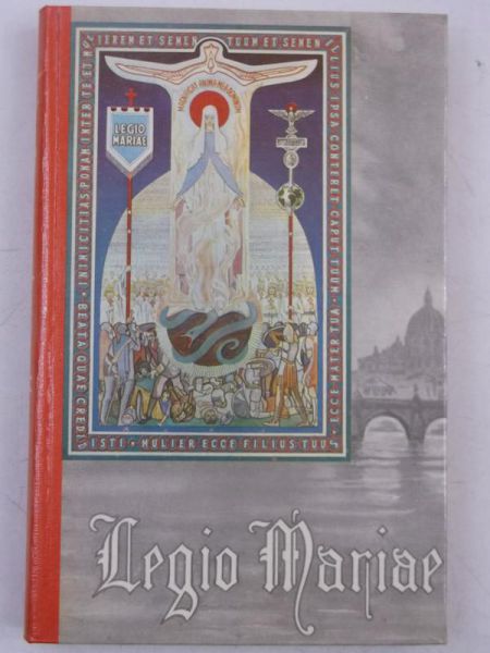 Oficjalny Podręcznik Legionu Maryi