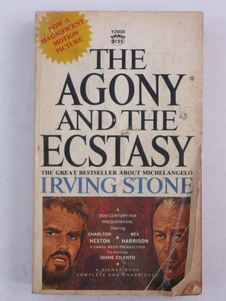 The Agony and the Ecstasy