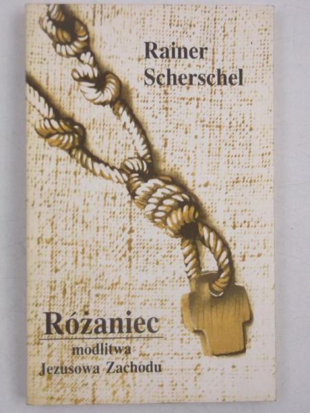 Różaniec: modlitwa Jezusowa Zachodu