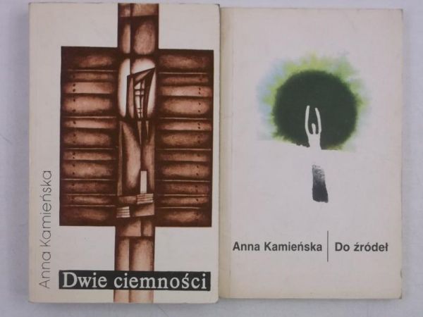 Do źródeł / Dwie ciemności