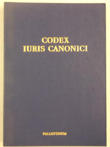 Jan Paweł II - Codex Iurus Cononici