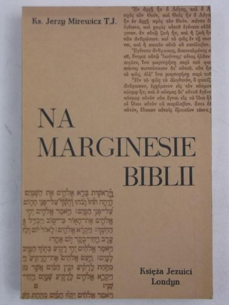 Na marginesie Biblii