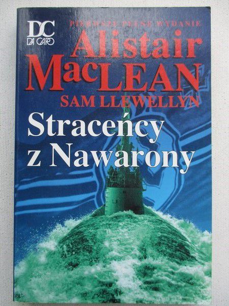 Maclean Alistar - Straceńcy z Nawarony