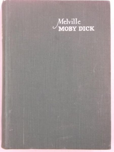 Moby Dickczyli biały wieloryb