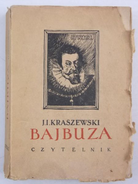 Kraszewski J. I. - Bajbuza, 1950 r.