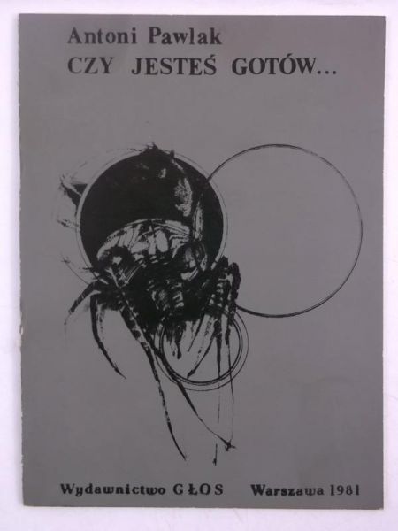 Pawlak Antoni - Czy jesteś gotów…
