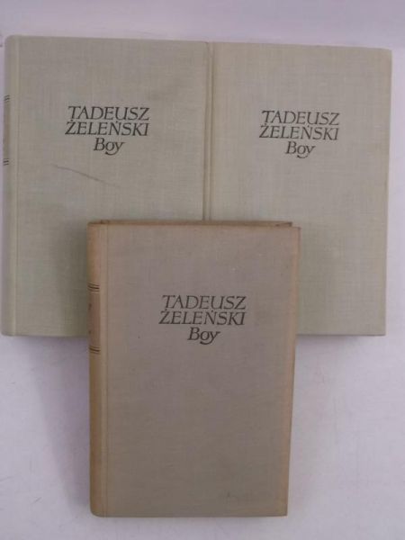 Molier / Stendhal i Balzak / Felietony, Tom III