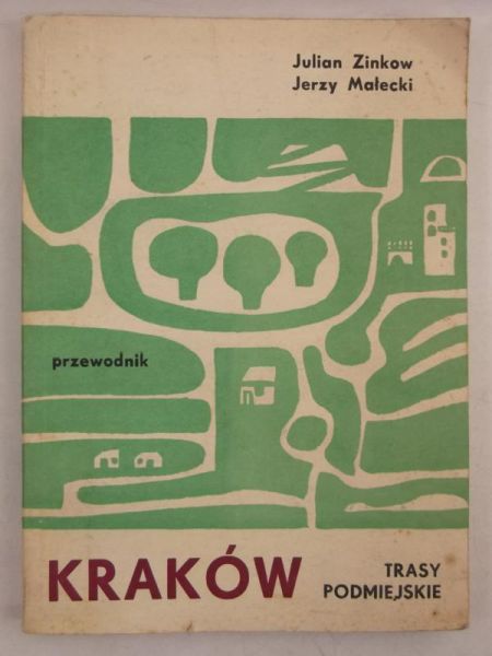 Kraków trasy podmiejskie