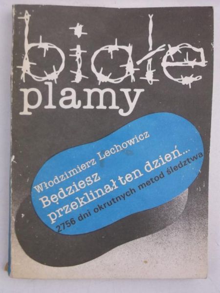 Białe plamy