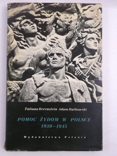 Pomoc Żydom w Polsce 1939-1945