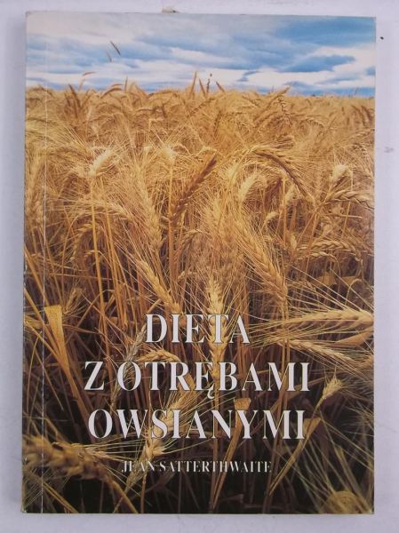 Amerykańska dieta z otrębami owsianymi