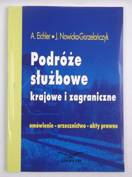 Podróże służbowe krajowe i zagraniczne