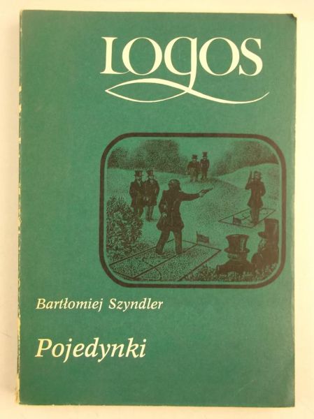 Szyndler Bartłomiej - Pojedynki