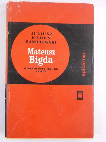 Mateusz Bigda: Spiżarnia