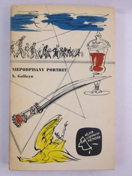 Niepodpisany portret