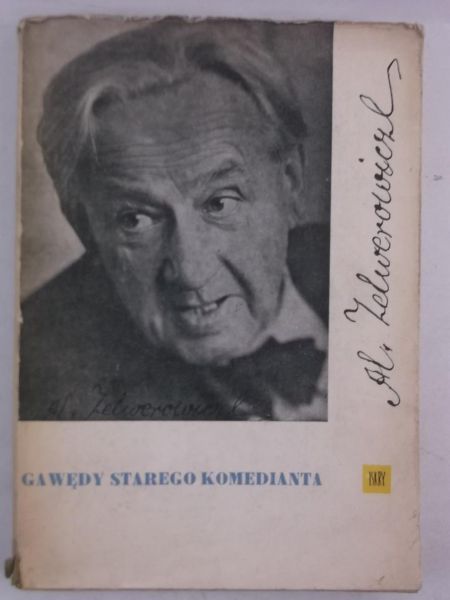 Gawędy starego komedianta