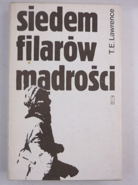Siedem filarów mądrości, Tom I