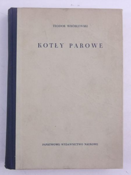 Kotły parowe