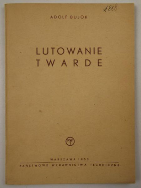 Lutowanie twarde