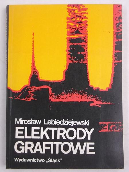 Elektrody grafitowe