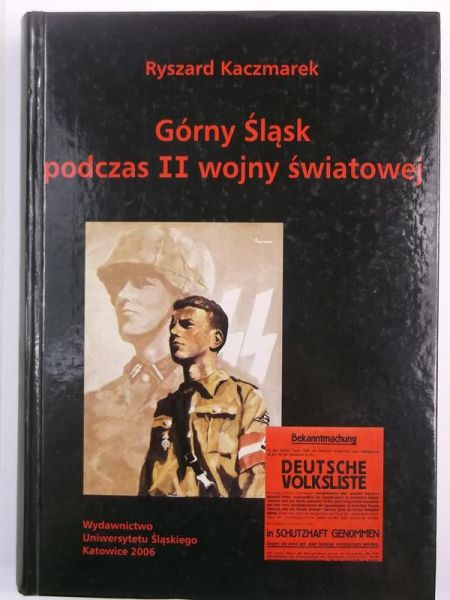 Górny Śląsk podczas II wojny światowej