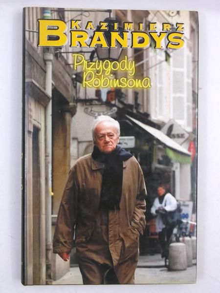 Brandys Kazimierz - Przygody Robinsona