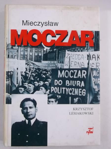 Mieczysław Moczarski "Mietek"