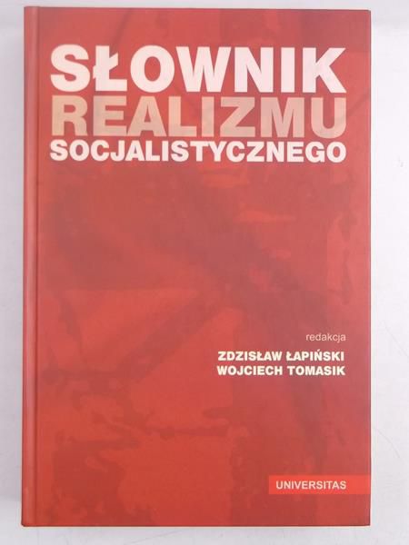 Słownik realizmu socjalistycznego