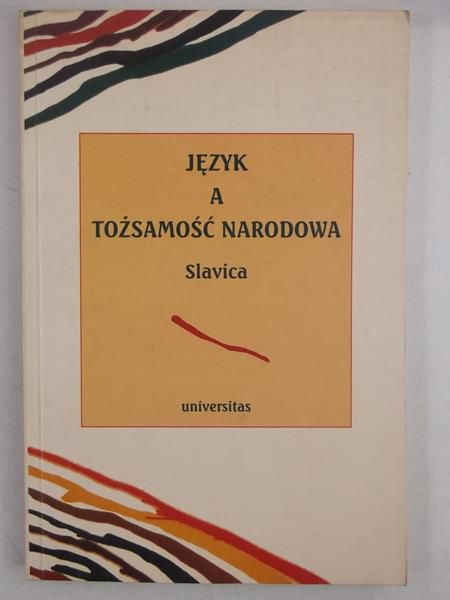 Język, a tożsamość narodowa