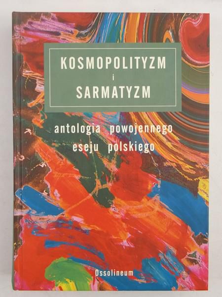 Kosmopolityzm i sarmatyzm