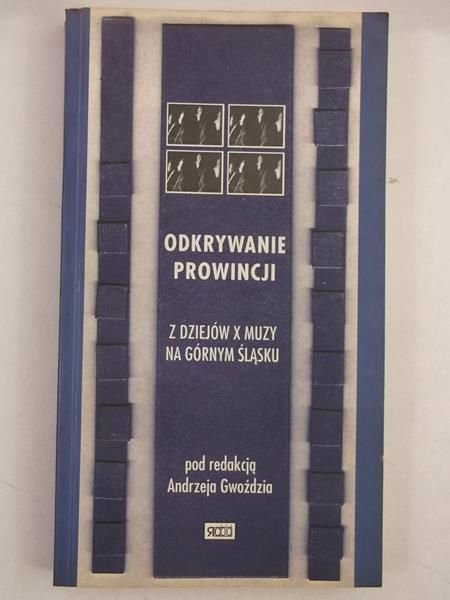 Odkrywanie prowincji