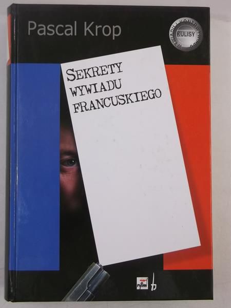 Sekrety wywiadu francuskiego