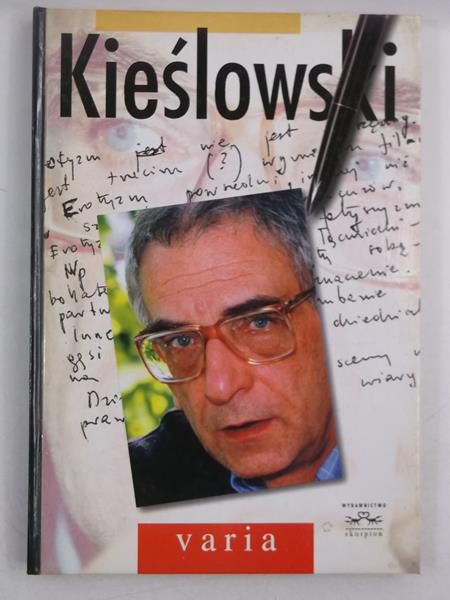 Kieślowski. Varia
