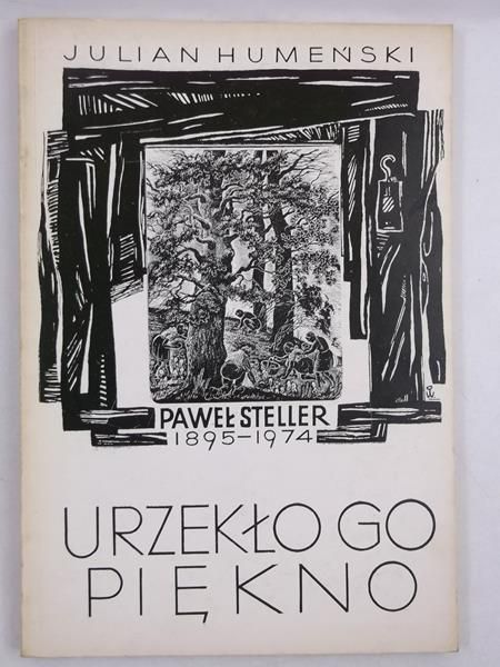 Urzekło go piękno