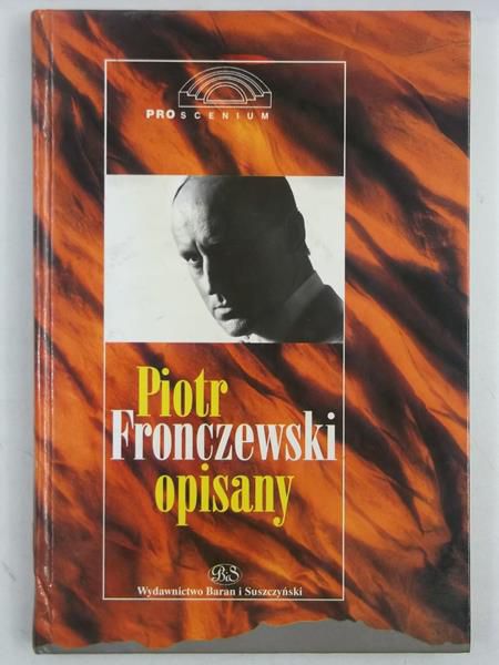 Piotr Fronczewski opisany
