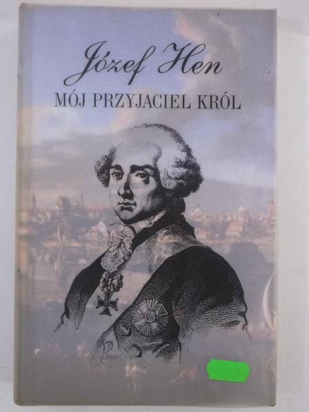 Mój przyjaciel król