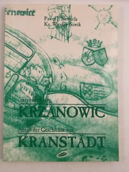 Zarys historii Krzanowic