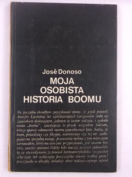 Jose - Moja osobista historia boomu
