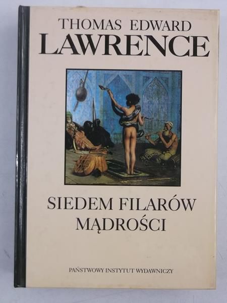Siedem filarów mądrości