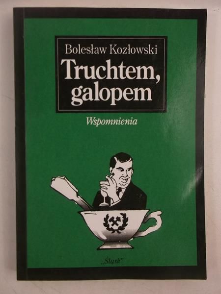 Truchtem, galopem
