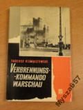 Verbrennungs-Kommando Warschau