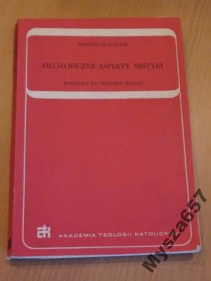 Gogacz Filozoficzne Aspekty Mistyki