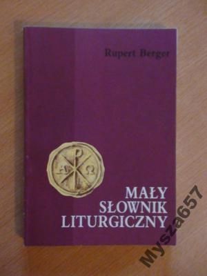 Mały Słownik Liturgiczny