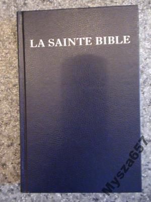 La Sainte Bible